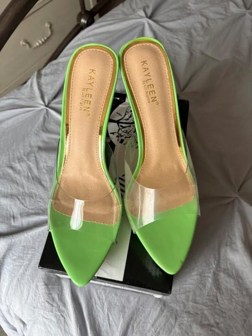 Designer shoes Piaa's  Brand new in box